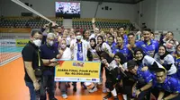 Proliga 2022: Juara Final Four, Bandung bjb Tandamata Tatap Grand Final