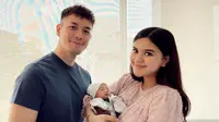Sempat Dikabarkan Pindah Agama, Audi Marissa Ucapkan Selamat Lebaran di Instagram