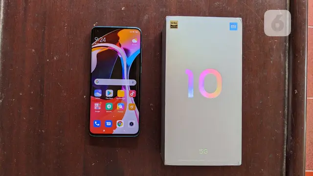 Mi 10
