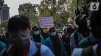 Polri Kerahkan 1.623 Personel, Amankan Aksi Demo di Patung Kuda Jakarta Pusat