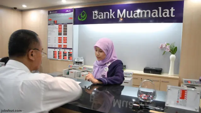 Bank Muamalat.