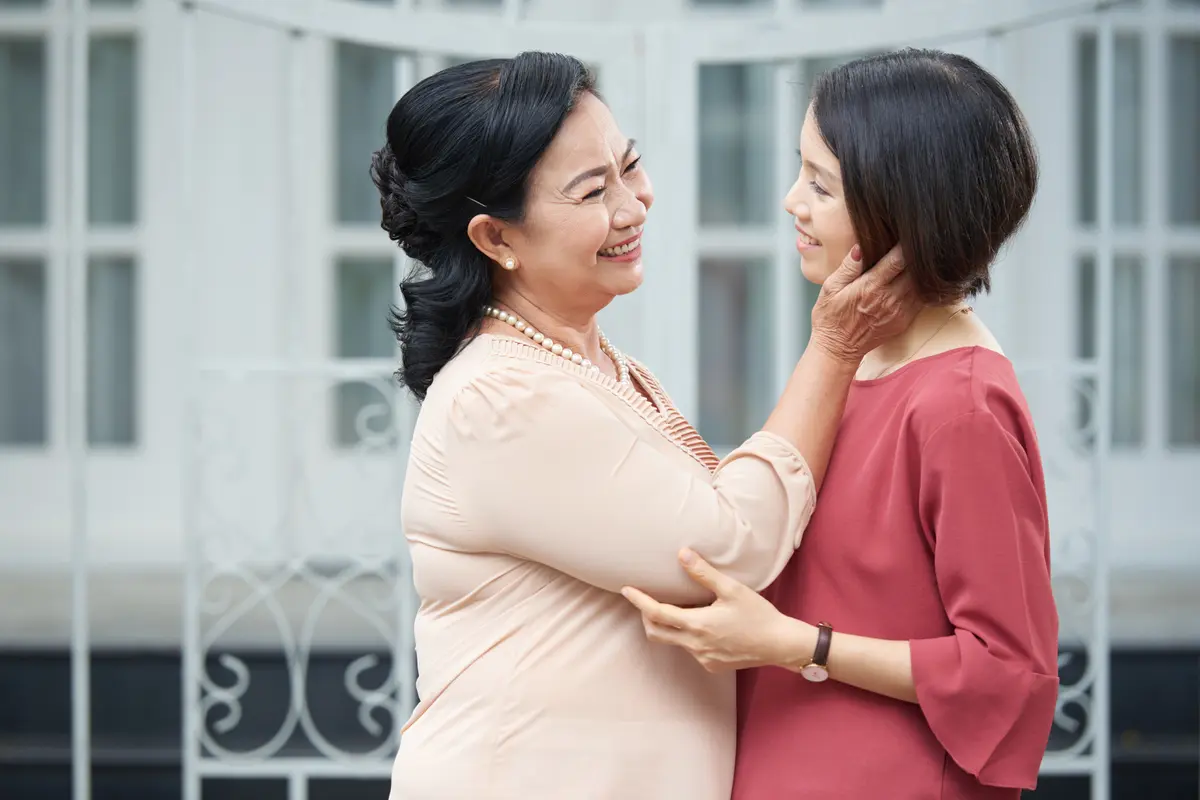 kasih sayang ibu