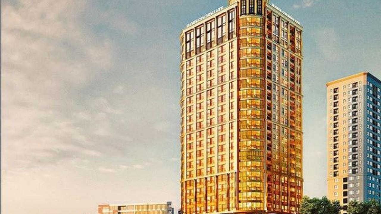 Mengintip Interior Hotel Berlapis Emas Pertama di Dunia, Ada di Mana?