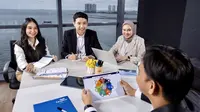 Kepemimpinan Inovatif, TASPEN Raih Employees Choice Award di 6th Indonesia Best 50 CEO Award