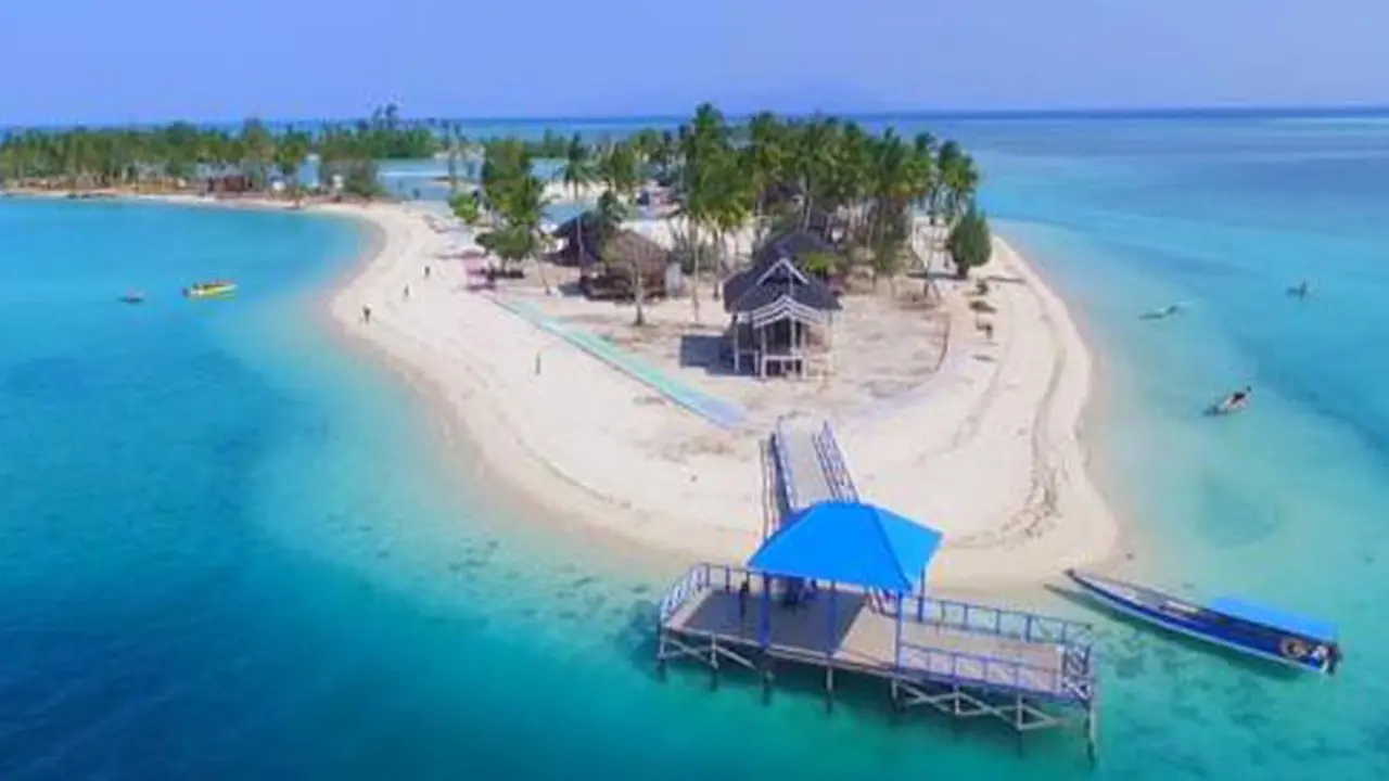 10 Destinasi Ini Jadi Pilihan Seru Saat Liburan ke Wakatobi