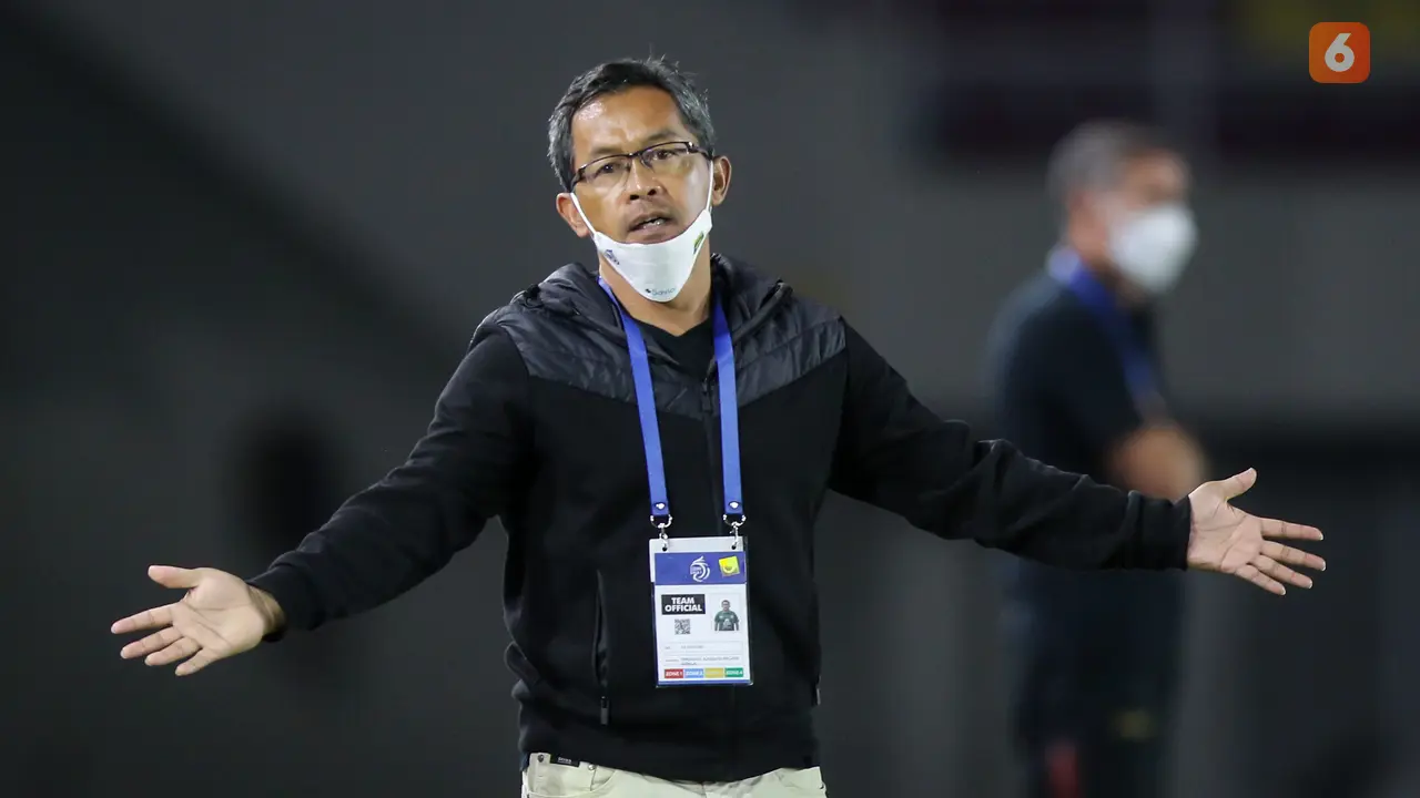 Foto: 4 Juru Taktik Lokal yang Mampu Berikan Hasil Apik di Putaran Kedua BRI Liga 1