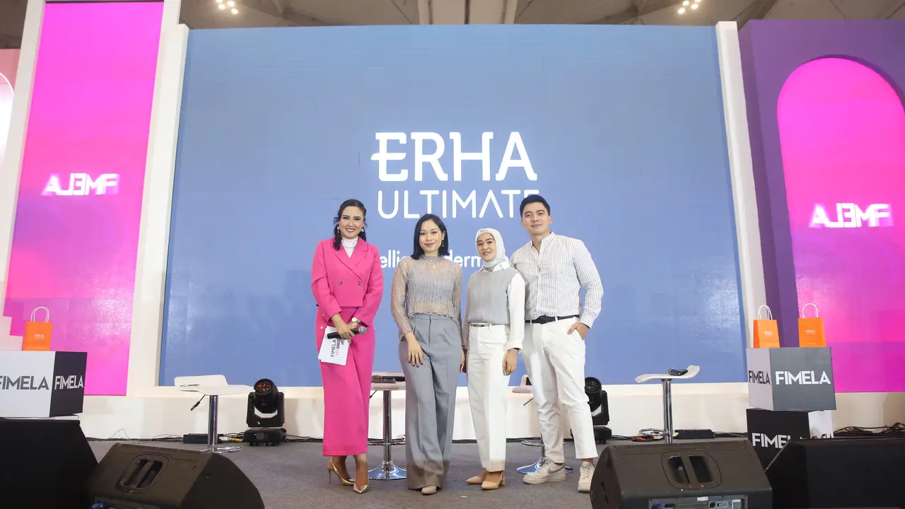 Ayla Dimitri dan Erha Ultimate