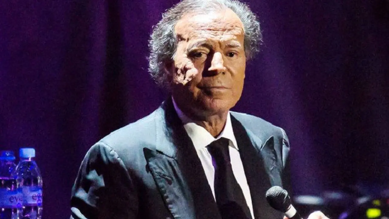 Julio Iglesias