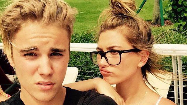 [Bintang] Hailey Baldwin - Justin Bieber