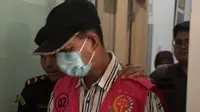 Korupsi Pembangunan Sekolah dari Kementerian, Kepala Dinas Pendidikan Rokan Hilir Dibui