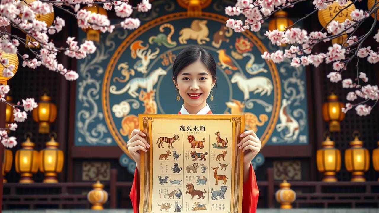 korean zodiac