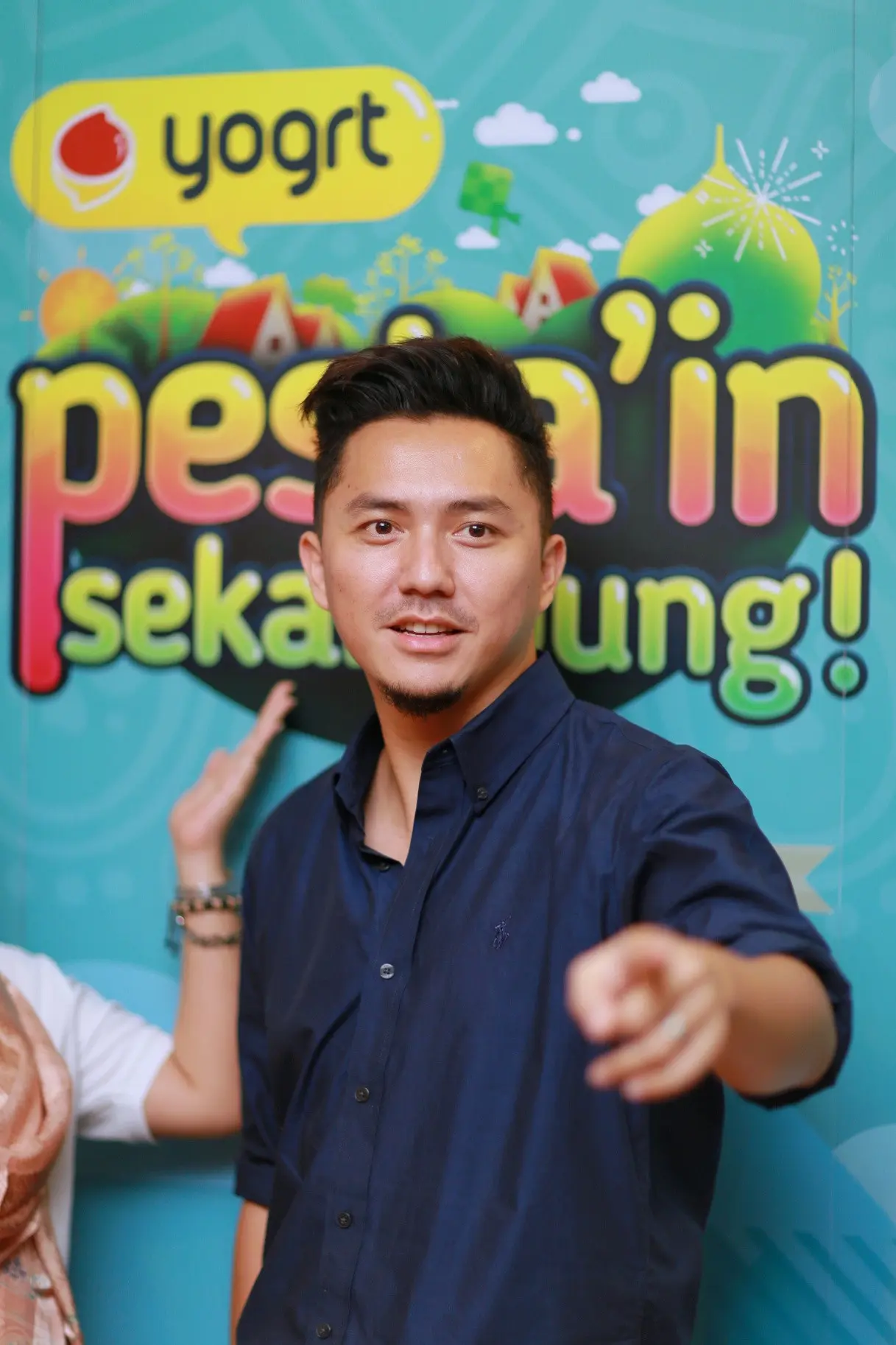 Mengurangi kegiatan selama Ramadan sudah dilakukan oleh presenter dan pemeran dua tahun belakangan ini. Hanya menjadi bintang tamu yang diambil. (Adrian Putra/Bintang.com)