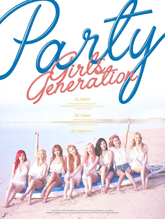 [Bintang] Girls Generation