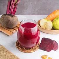 ilustrasi buah bit/Muklis_7/Shutterstock