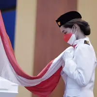 Shaista Tanisha Stockhorst. (Foto:&nbsp;Instagram.com/rio.stokhorst)