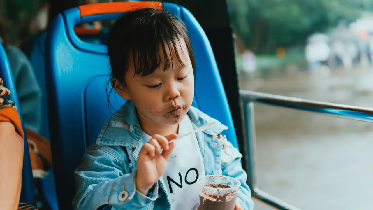 makan manis