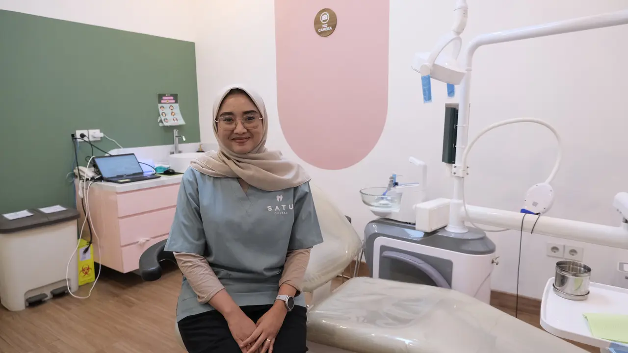 Wawancara Dokter Gigi