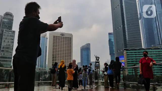 Daftar Kota di Indonesia yang Lolos Middle Income Trap