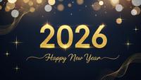 110 Ucapan Happy New Year 2026, Memulai Babak Baru dengan Penuh Semangat