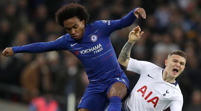 Image result for Bek Tottenham Buka Peluang Gabung MU
