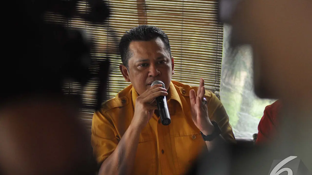 Tanggapan Kubu Ical Terkait Munas Tandingan