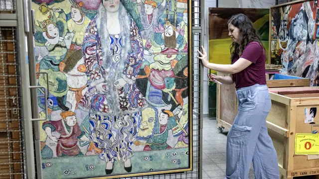 Lukisan Koleksi Pewaris Estee Lauder Dilelang Sotheby's, Harganya Diperkirakan Tembus Rp2,5 Triliun