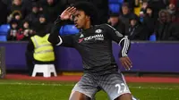 Gol Willian ke Gawang Palace Jadi yang Terbaik di Pekan Ini