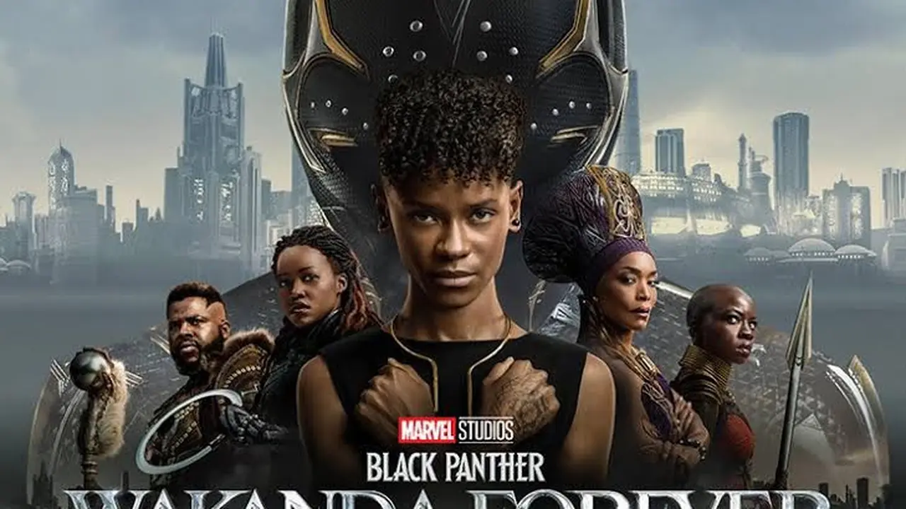 Black Panther: Wakanda Forever