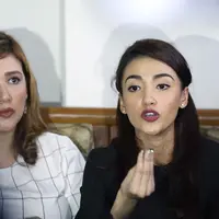 Tsania Marwa (Nurwahyunan/Bintang.com)