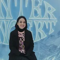 Andien Aisyah di preskon Winter Concert (Dok. ImaginAction)