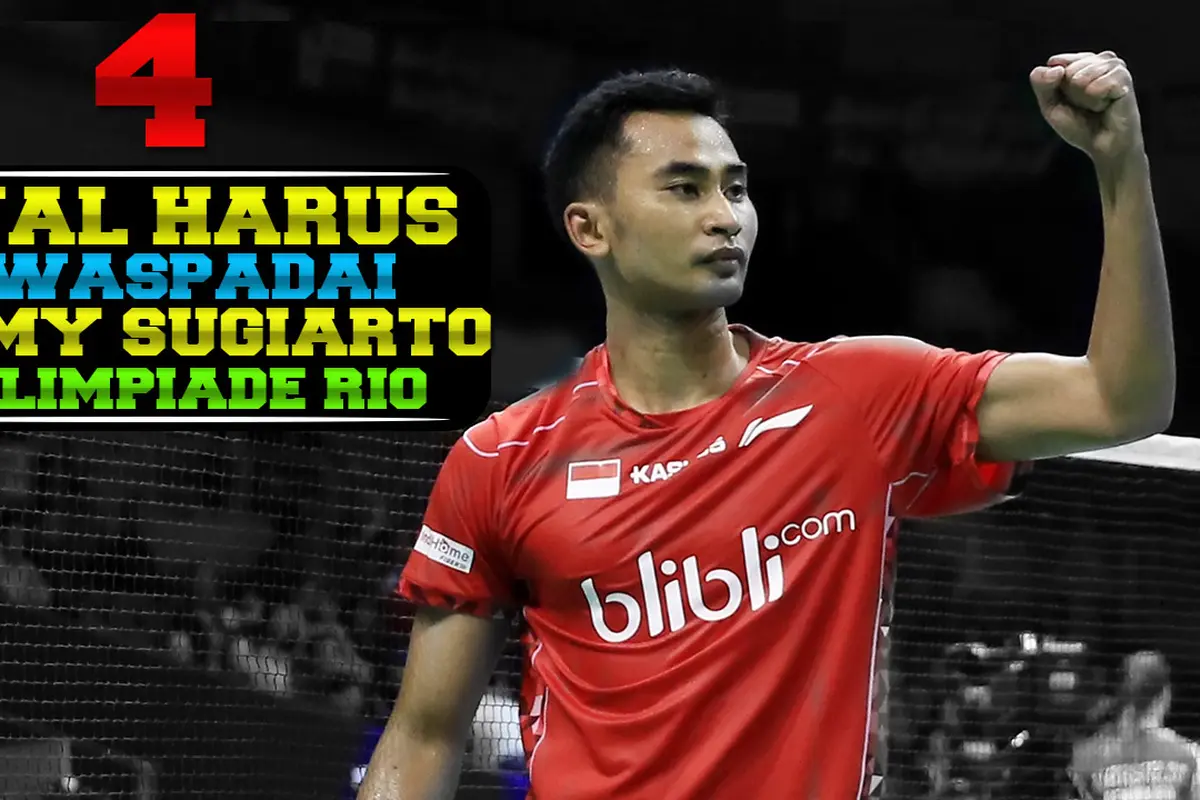 Tommy Sugiarto 