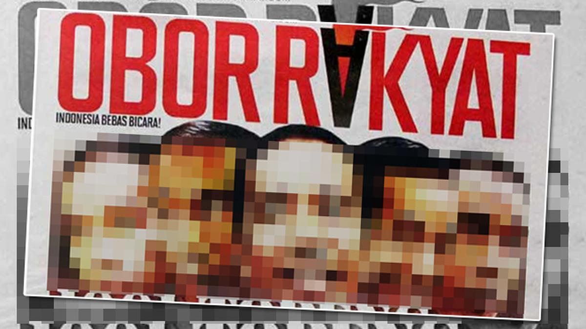 Kasus Obor Rakyat Mulai Ditelusuri Polisi