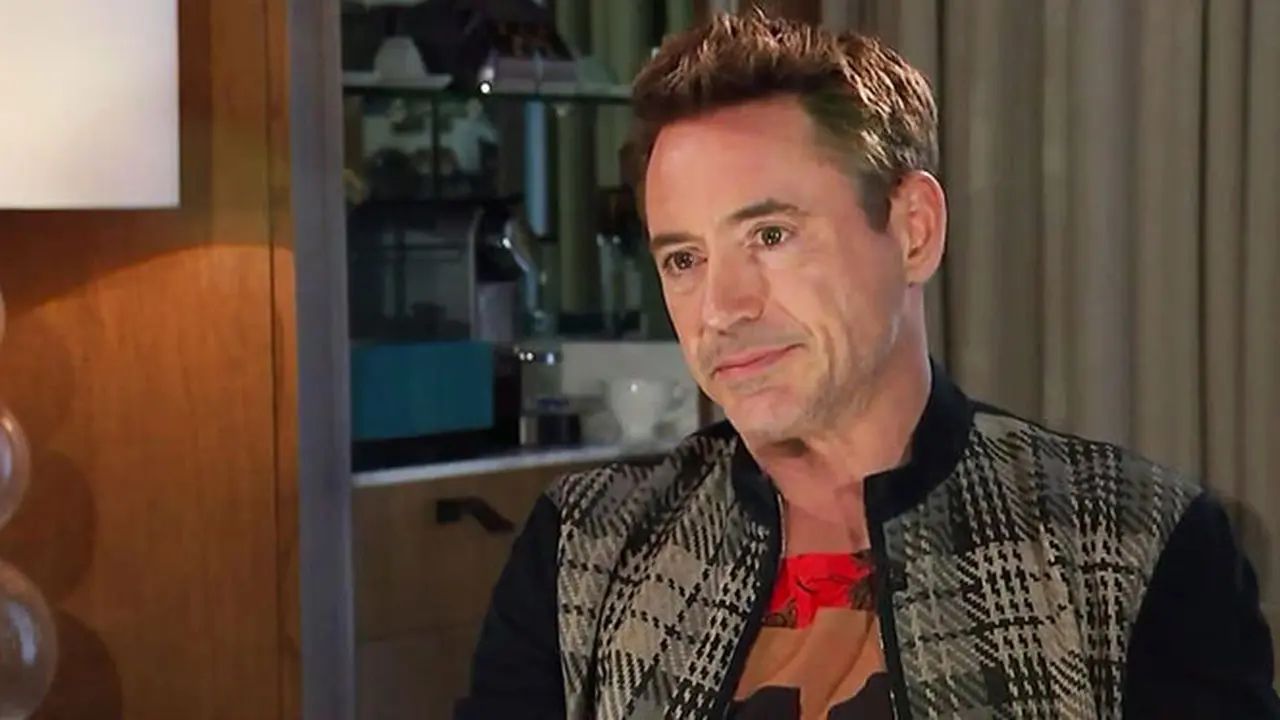 Robert Downey Jr