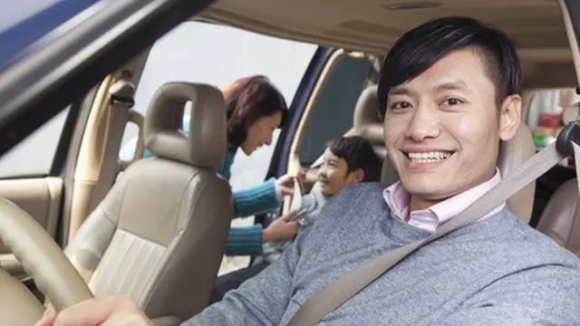 Tips Cegah Lelah Saat Mengemudi di Arus Mudik