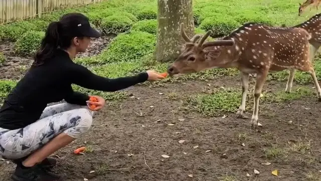 [Fimela] Raline Shah