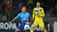 Arsene Wenger Belum Mau Pastikan Masa Depan Jack Wilshere