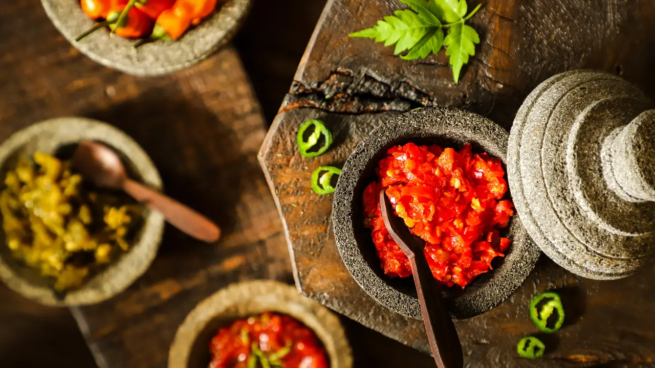 sambal ulek