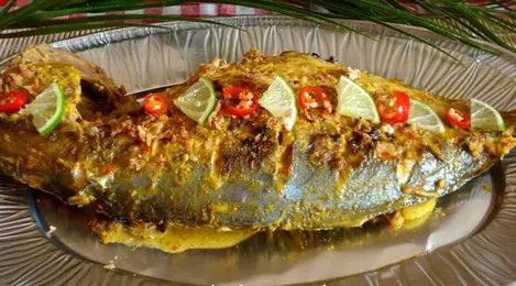Resep Ikan Bakar Bumbu Padang Lifestyle Fimela Com