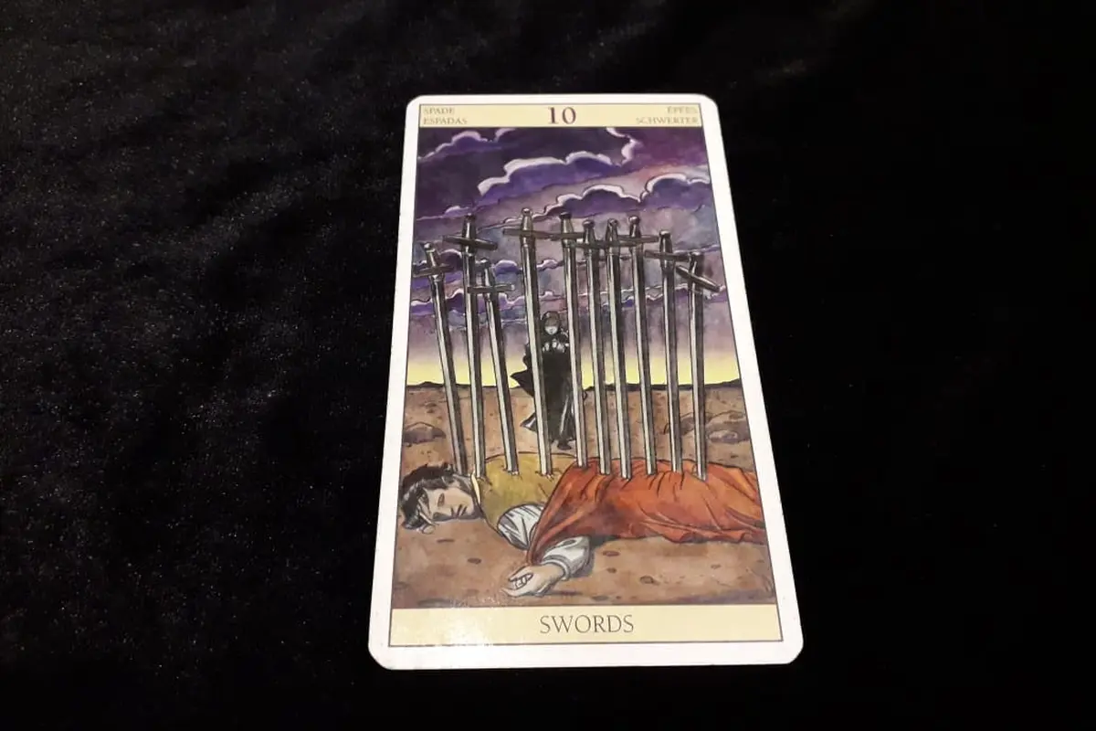 Tarot Hari Ini