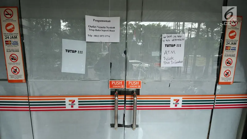 Menteri Perindustrian Airlangga Hartarto menilai, 7-Eleven sudah berusaha merebut pasar Indonesia. 