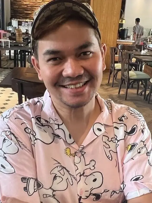 Indra Bekti. (Foto: Dok. Instagram @dhila_bekti)