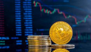 Ilustrasi Harga Bitcoin (Source: freepik.com)