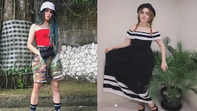 Lama Tak Muncul, Ini 7 Potret Terbaru Jebe & Petty X-Factor