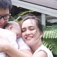 Momen Shandy Aulia ajak putrinya ke Bandung (Sumber: Instagram/shandyaulia)