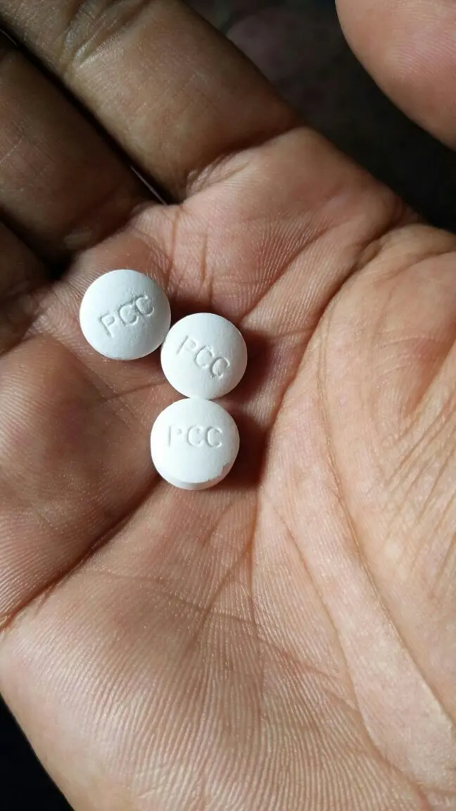 Bahaya narkoba! Obat PCC beredar di Kendari. (Foto: GPAN)