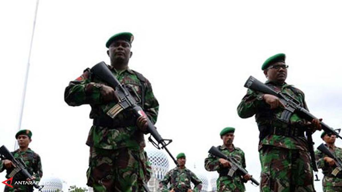 TNI Diharapkan Tidak Nyapres - News Liputan6.com