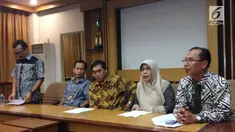 Wakil Rektor III Bidang Kemahasiswaan Universitas Gunadarma Irwan Bastian salahkan media sosial terkait munculnya label anak berkebutuhan khusus pada MF.
