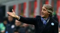 Mancini Masih Tak Terima Inter Milan Kalah dari Genoa