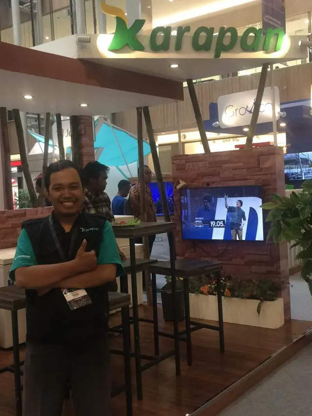 [Bintang] [Bintang] Lolos Ikut The NextDev 2017, Karapan Beri Wejangan untuk Peserta Talent Scouting 2018