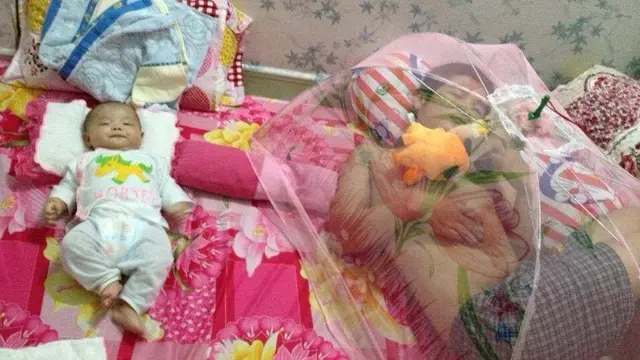 ayah asuh anak